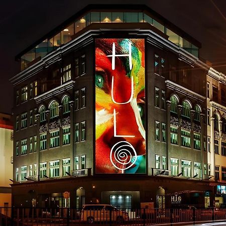 The Hulo Hotel & Gallery Kuala Lumpur Exterior photo