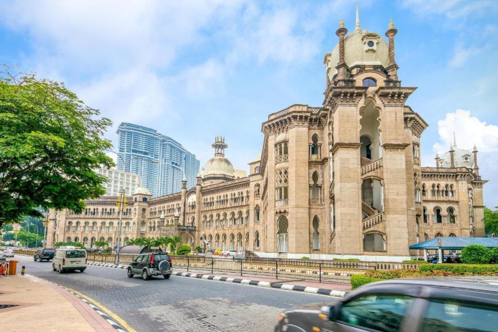 The Hulo Hotel & Gallery Kuala Lumpur Exterior photo