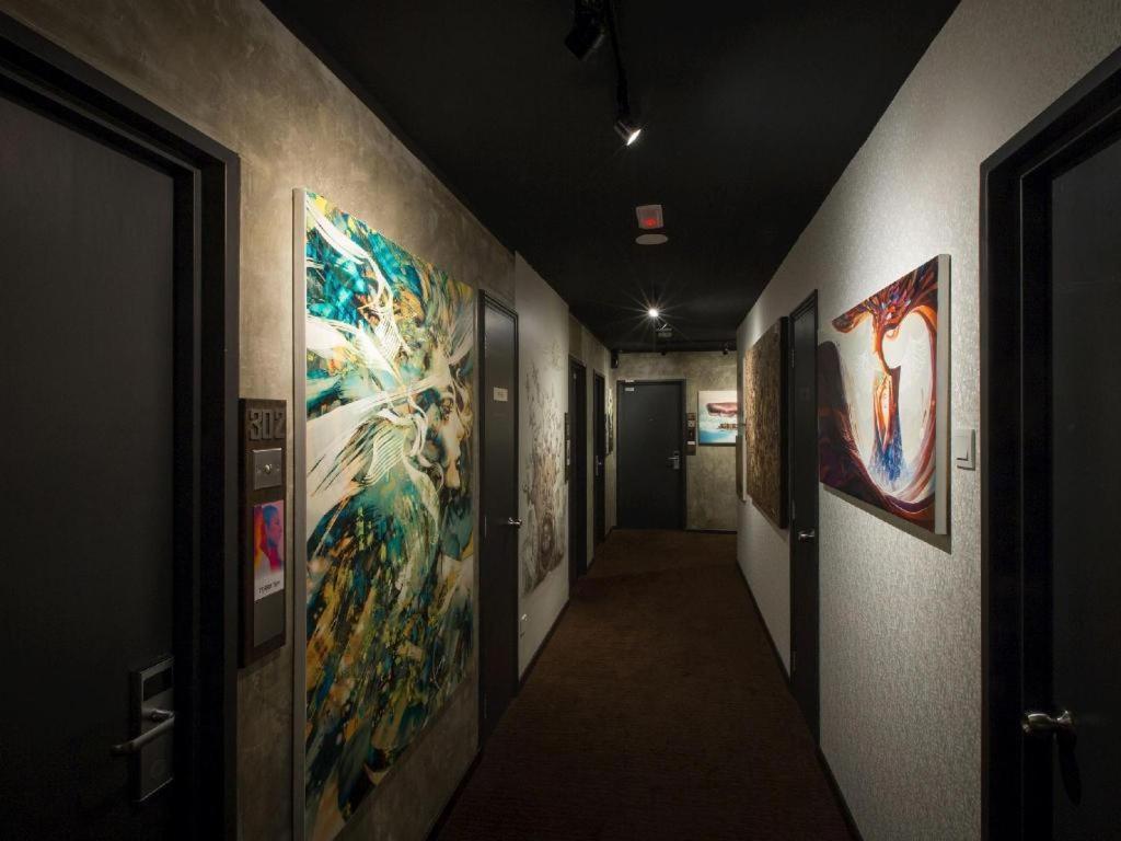 The Hulo Hotel & Gallery Kuala Lumpur Exterior photo