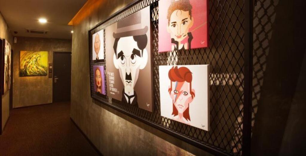 The Hulo Hotel & Gallery Kuala Lumpur Exterior photo