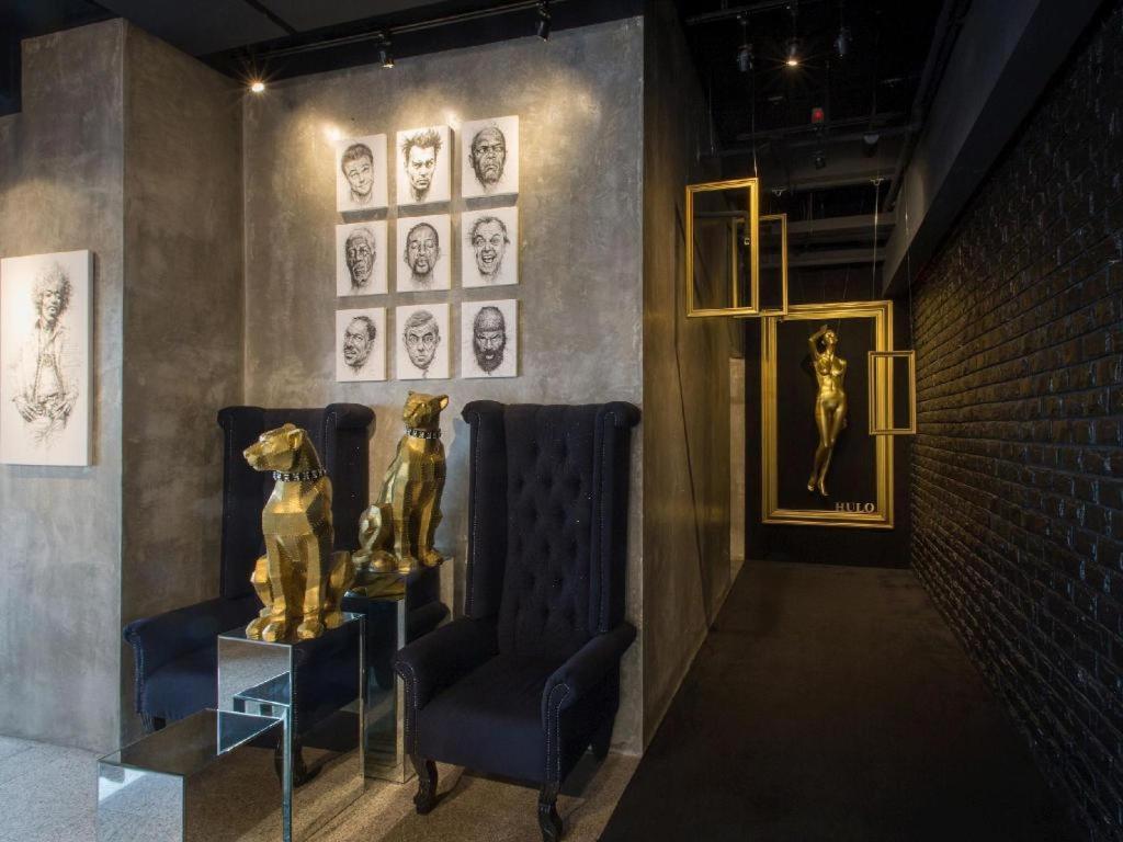 The Hulo Hotel & Gallery Kuala Lumpur Exterior photo