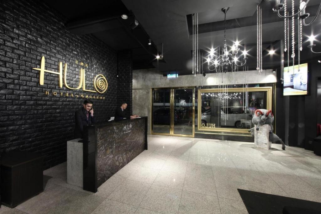 The Hulo Hotel & Gallery Kuala Lumpur Exterior photo