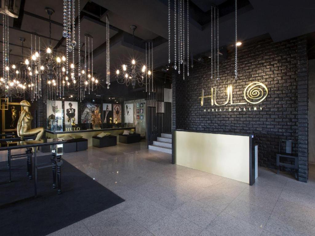 The Hulo Hotel & Gallery Kuala Lumpur Exterior photo