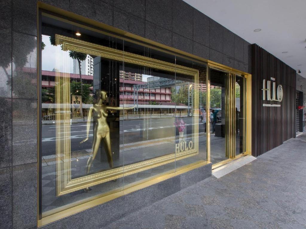 The Hulo Hotel & Gallery Kuala Lumpur Exterior photo