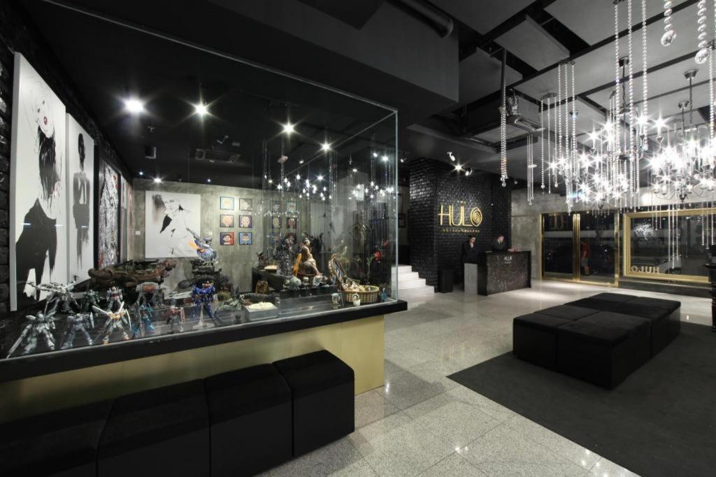 The Hulo Hotel & Gallery Kuala Lumpur Exterior photo