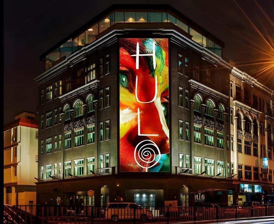 The Hulo Hotel & Gallery Kuala Lumpur Exterior photo