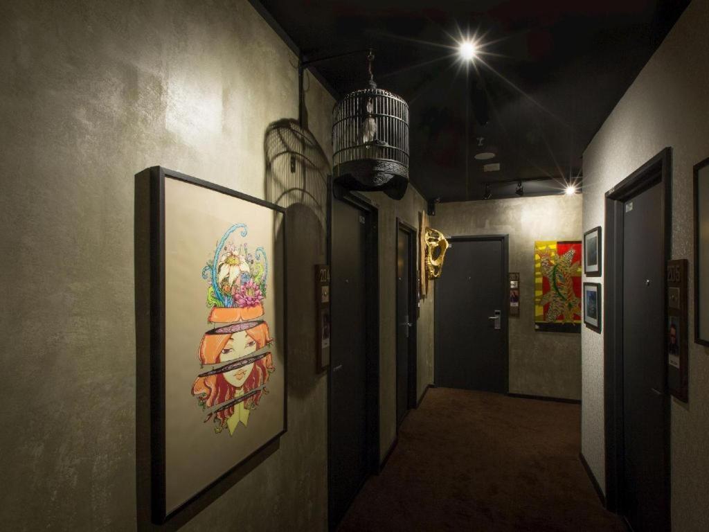 The Hulo Hotel & Gallery Kuala Lumpur Exterior photo