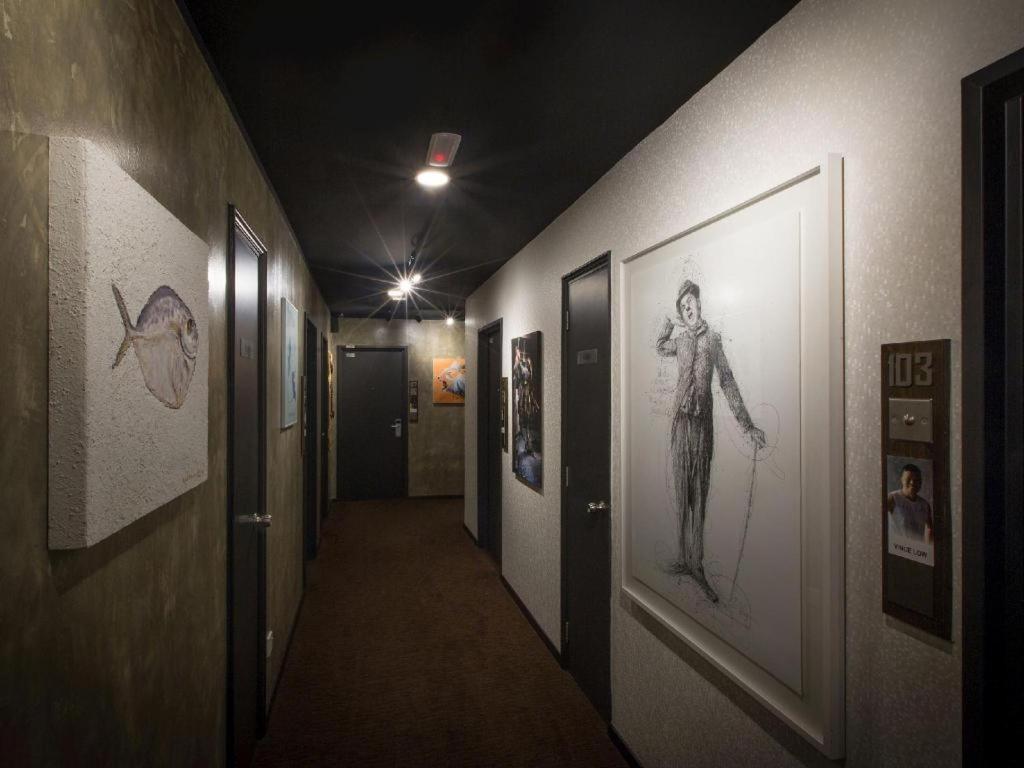 The Hulo Hotel & Gallery Kuala Lumpur Exterior photo