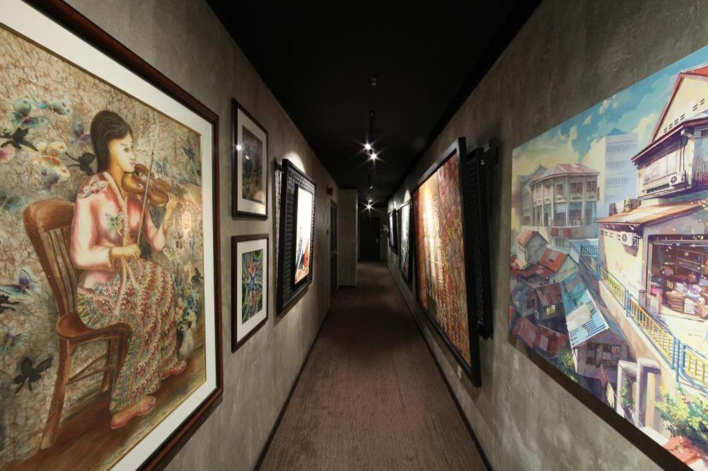 The Hulo Hotel & Gallery Kuala Lumpur Exterior photo