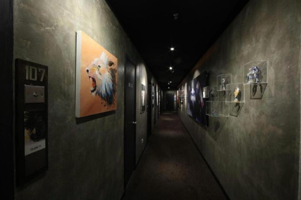 The Hulo Hotel & Gallery Kuala Lumpur Exterior photo