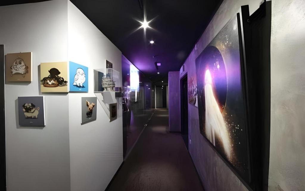 The Hulo Hotel & Gallery Kuala Lumpur Exterior photo