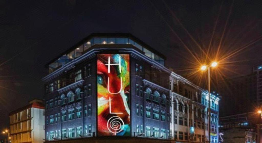 The Hulo Hotel & Gallery Kuala Lumpur Exterior photo