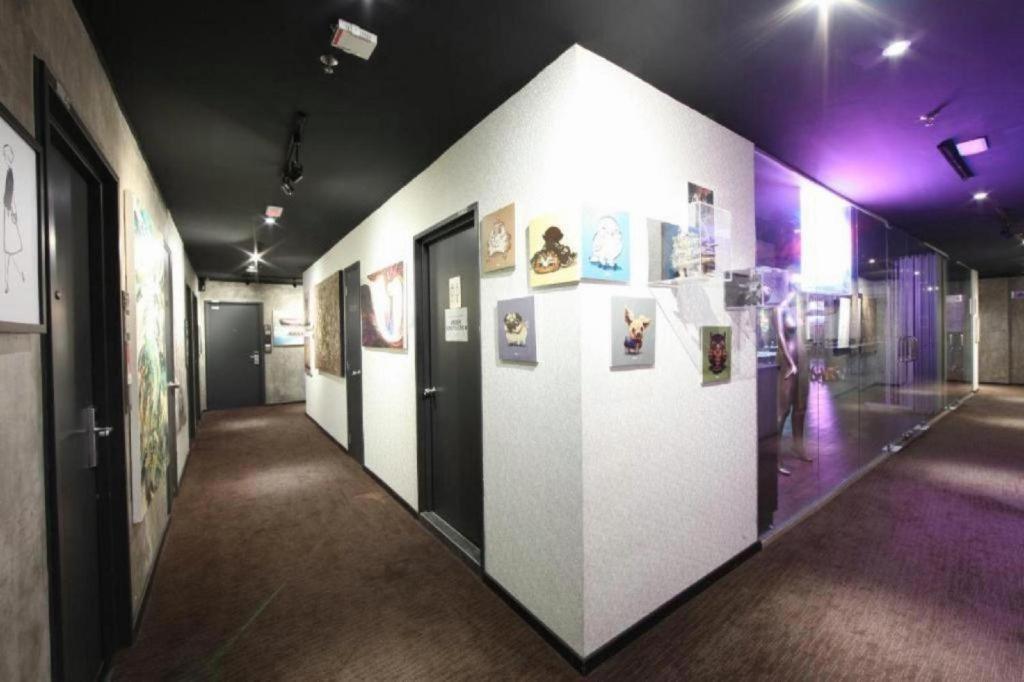 The Hulo Hotel & Gallery Kuala Lumpur Exterior photo