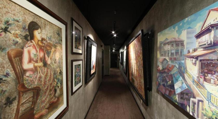 The Hulo Hotel & Gallery Kuala Lumpur Exterior photo