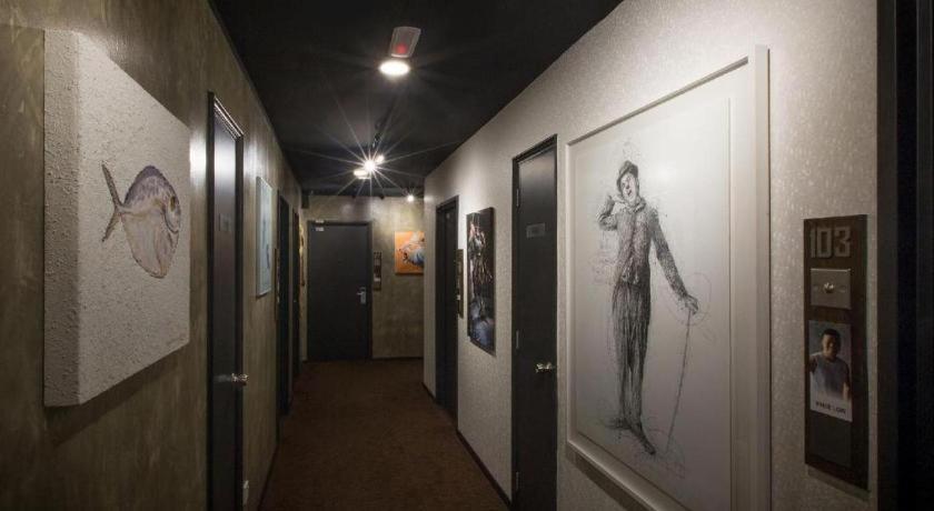 The Hulo Hotel & Gallery Kuala Lumpur Exterior photo