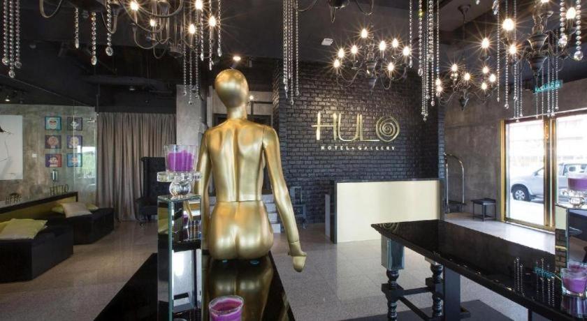 The Hulo Hotel & Gallery Kuala Lumpur Exterior photo