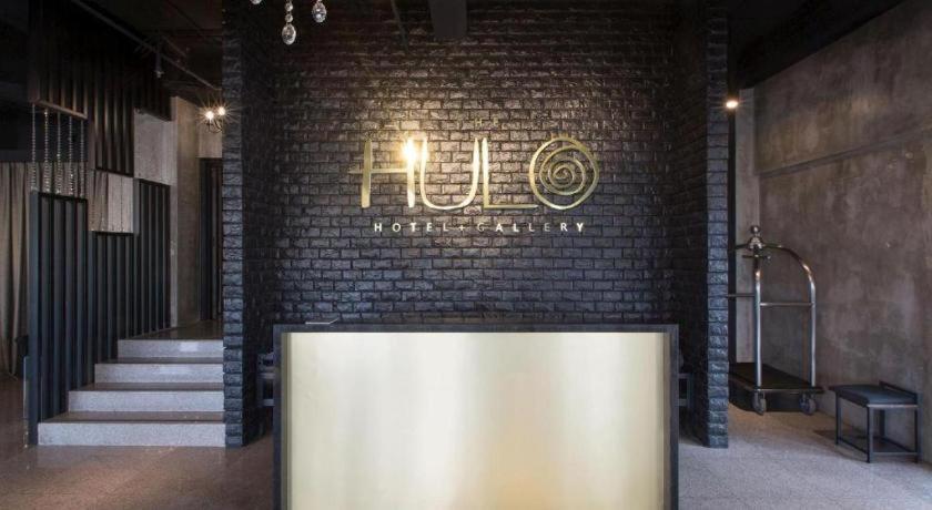 The Hulo Hotel & Gallery Kuala Lumpur Exterior photo