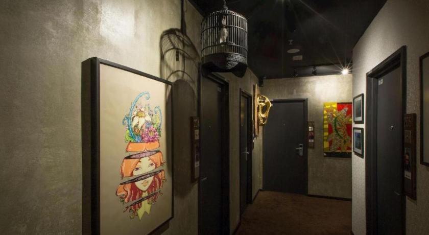 The Hulo Hotel & Gallery Kuala Lumpur Exterior photo