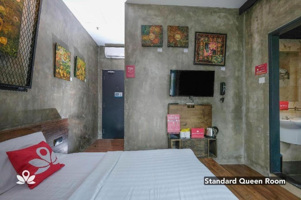 The Hulo Hotel & Gallery Kuala Lumpur Exterior photo