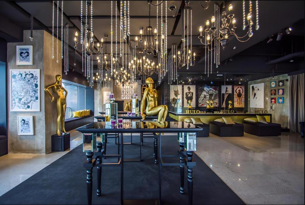 The Hulo Hotel & Gallery Kuala Lumpur Exterior photo