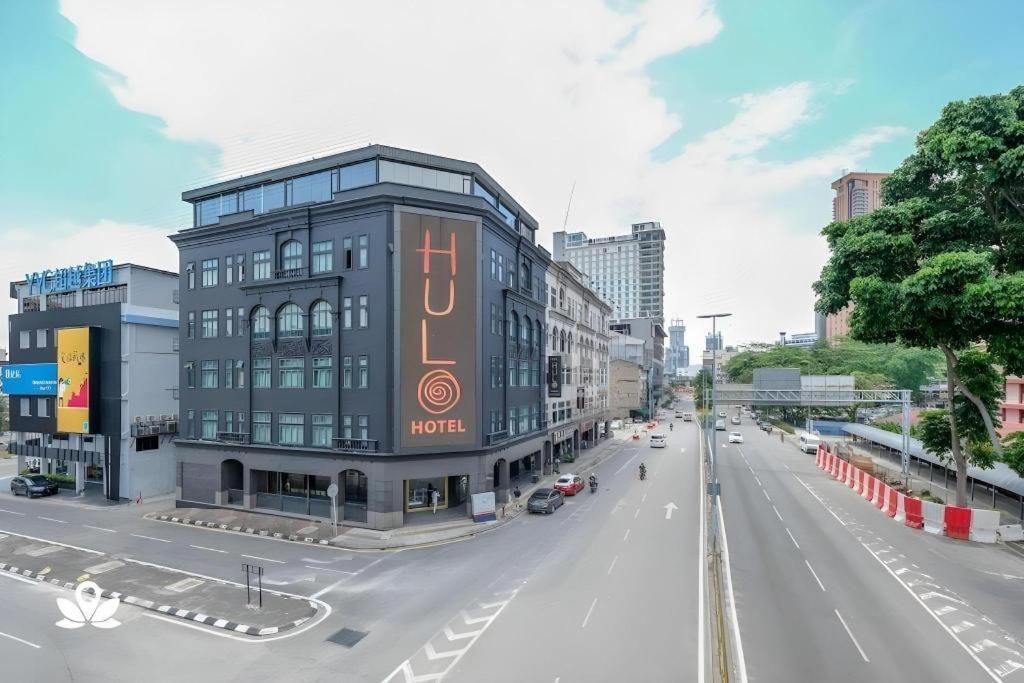 The Hulo Hotel & Gallery Kuala Lumpur Exterior photo