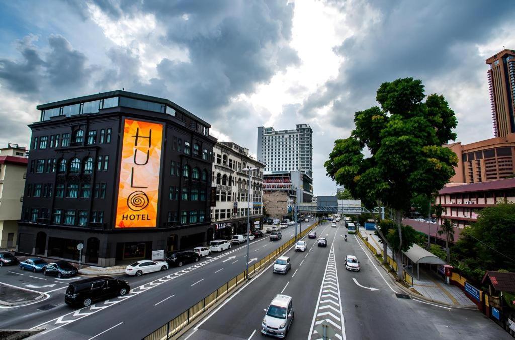 The Hulo Hotel & Gallery Kuala Lumpur Exterior photo