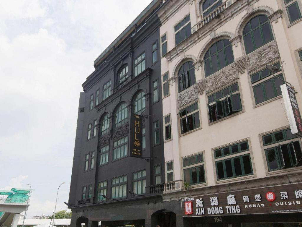 The Hulo Hotel & Gallery Kuala Lumpur Exterior photo