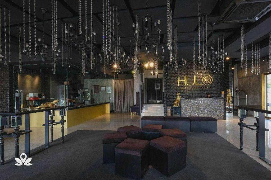 The Hulo Hotel & Gallery Kuala Lumpur Exterior photo
